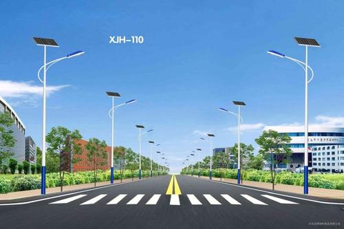 太陽(yáng)能路燈常見(jiàn)的7大類(lèi)常用燈