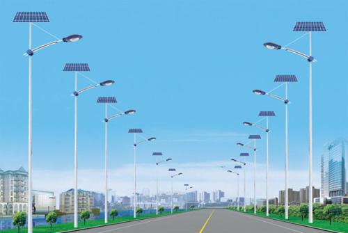 怎么選擇合適的山東太陽能路燈？