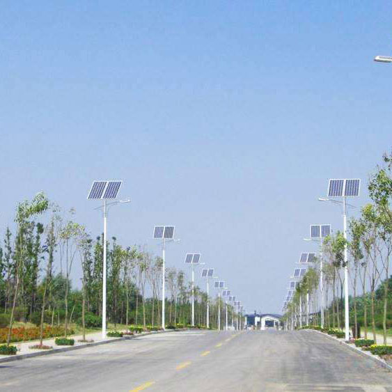 太陽能光伏組件與太陽能路燈有哪些關聯